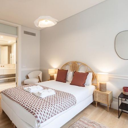 شقة Flh Praca Rossio Contemporary Flat Lisboa المظهر الخارجي الصورة