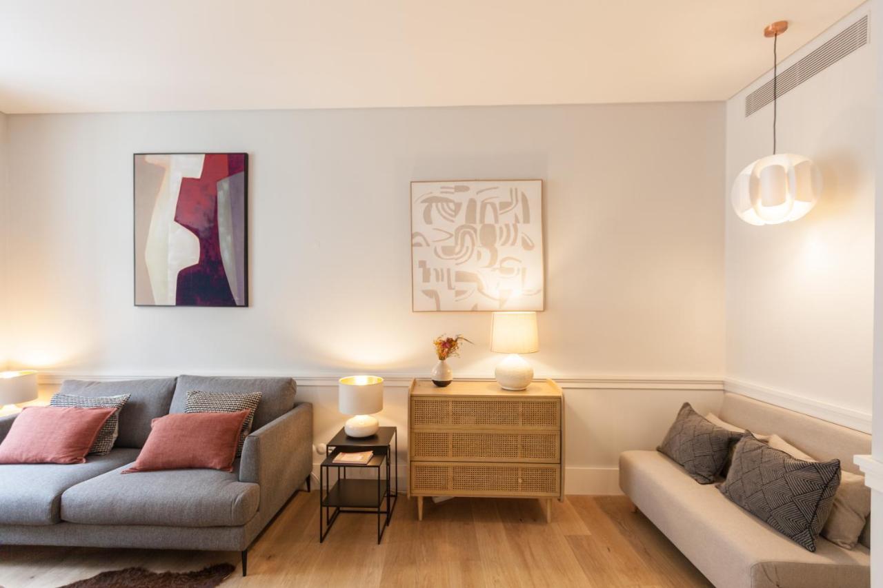 شقة Flh Praca Rossio Contemporary Flat Lisboa المظهر الخارجي الصورة