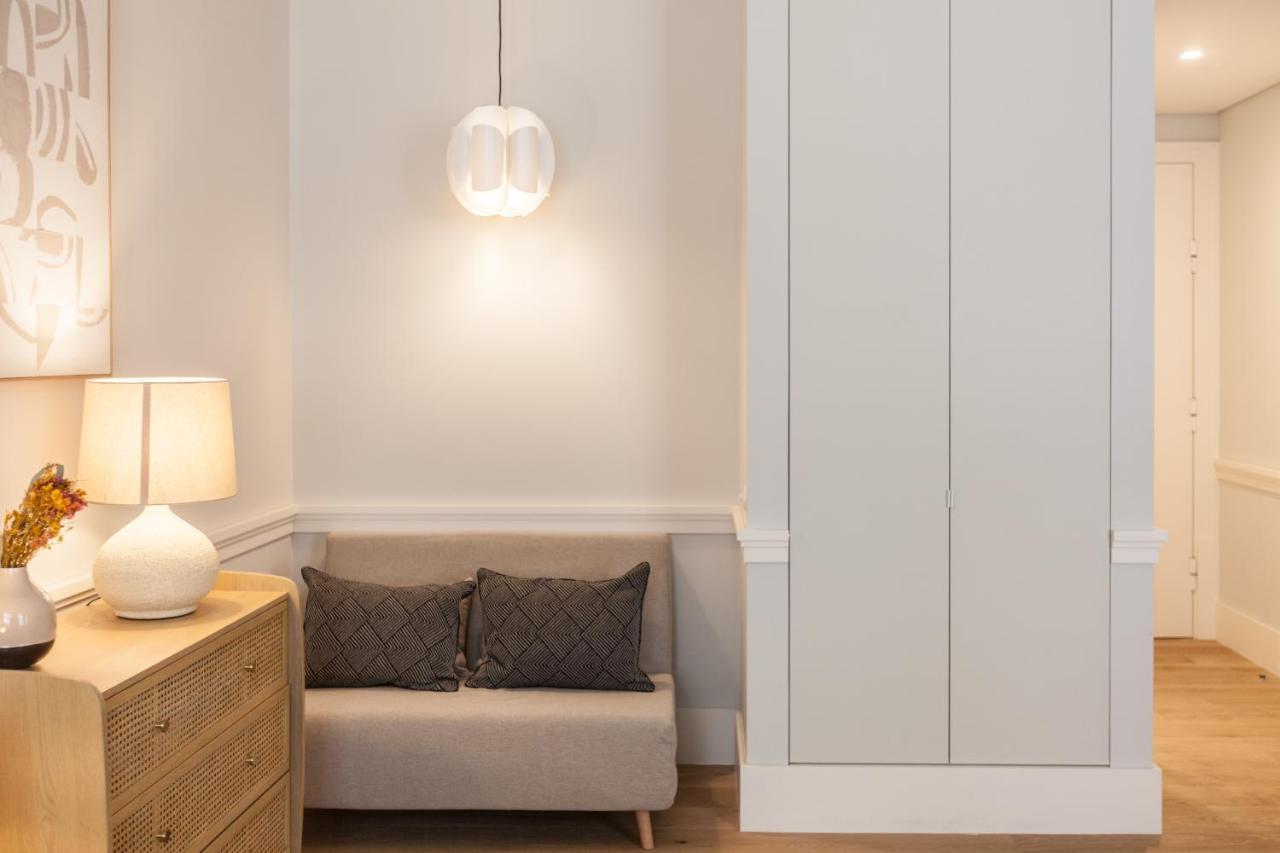شقة Flh Praca Rossio Contemporary Flat Lisboa المظهر الخارجي الصورة