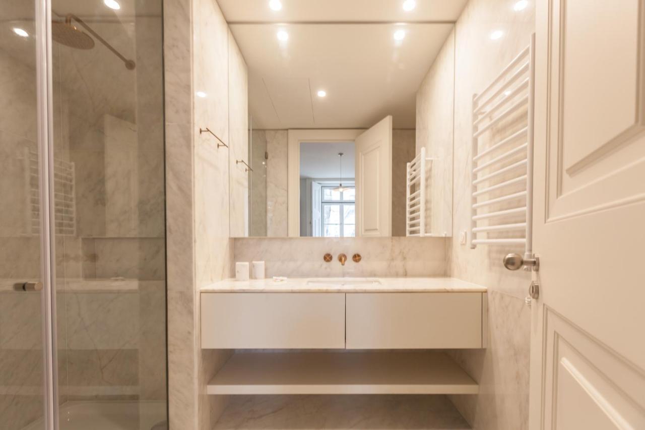 شقة Flh Praca Rossio Contemporary Flat Lisboa المظهر الخارجي الصورة