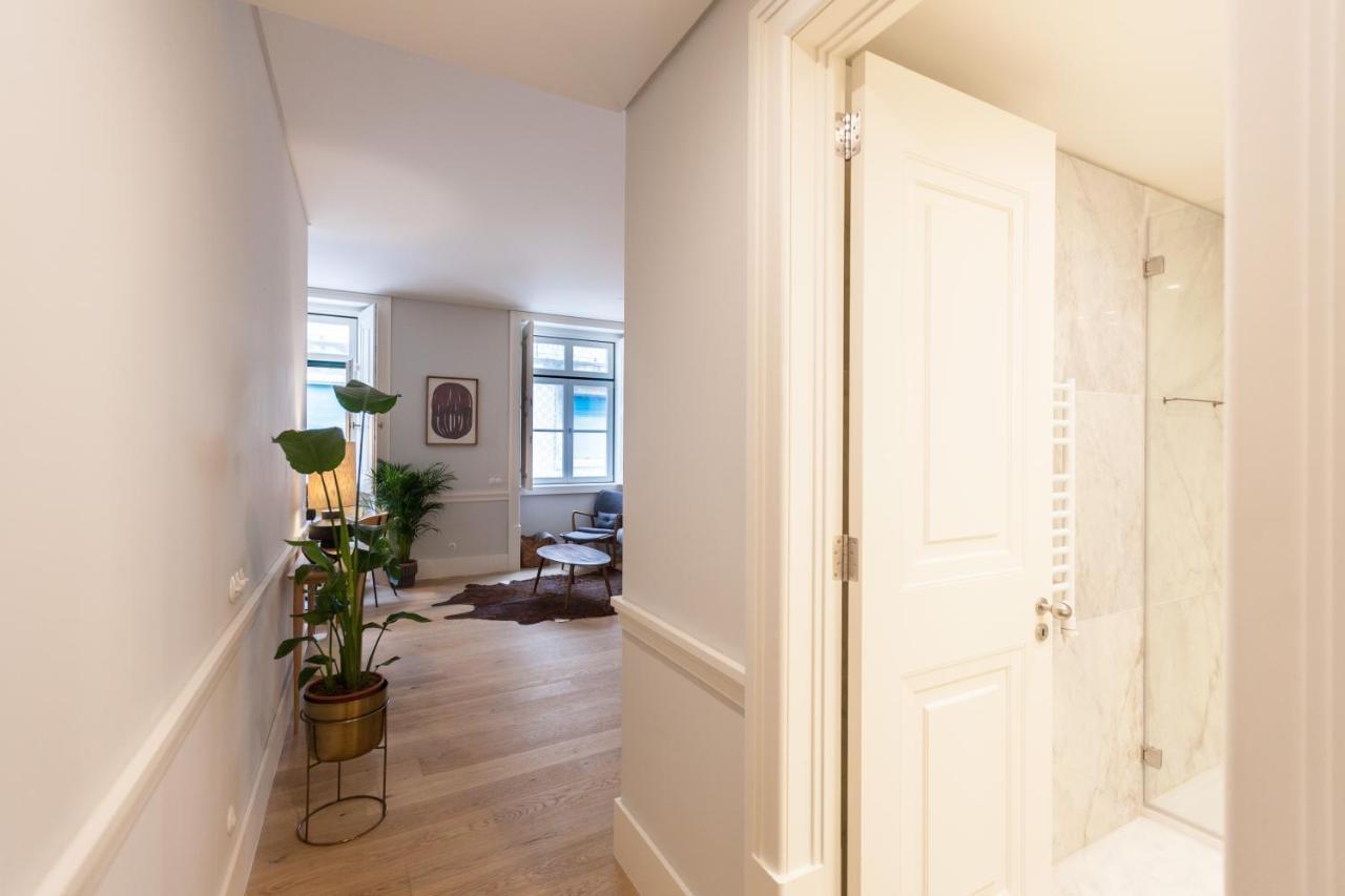 شقة Flh Praca Rossio Contemporary Flat Lisboa المظهر الخارجي الصورة