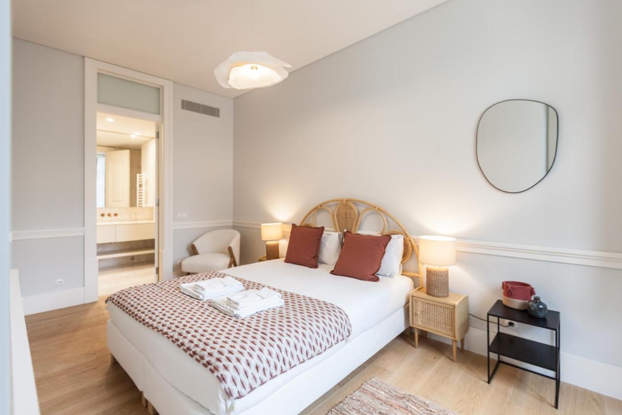 شقة Flh Praca Rossio Contemporary Flat Lisboa المظهر الخارجي الصورة