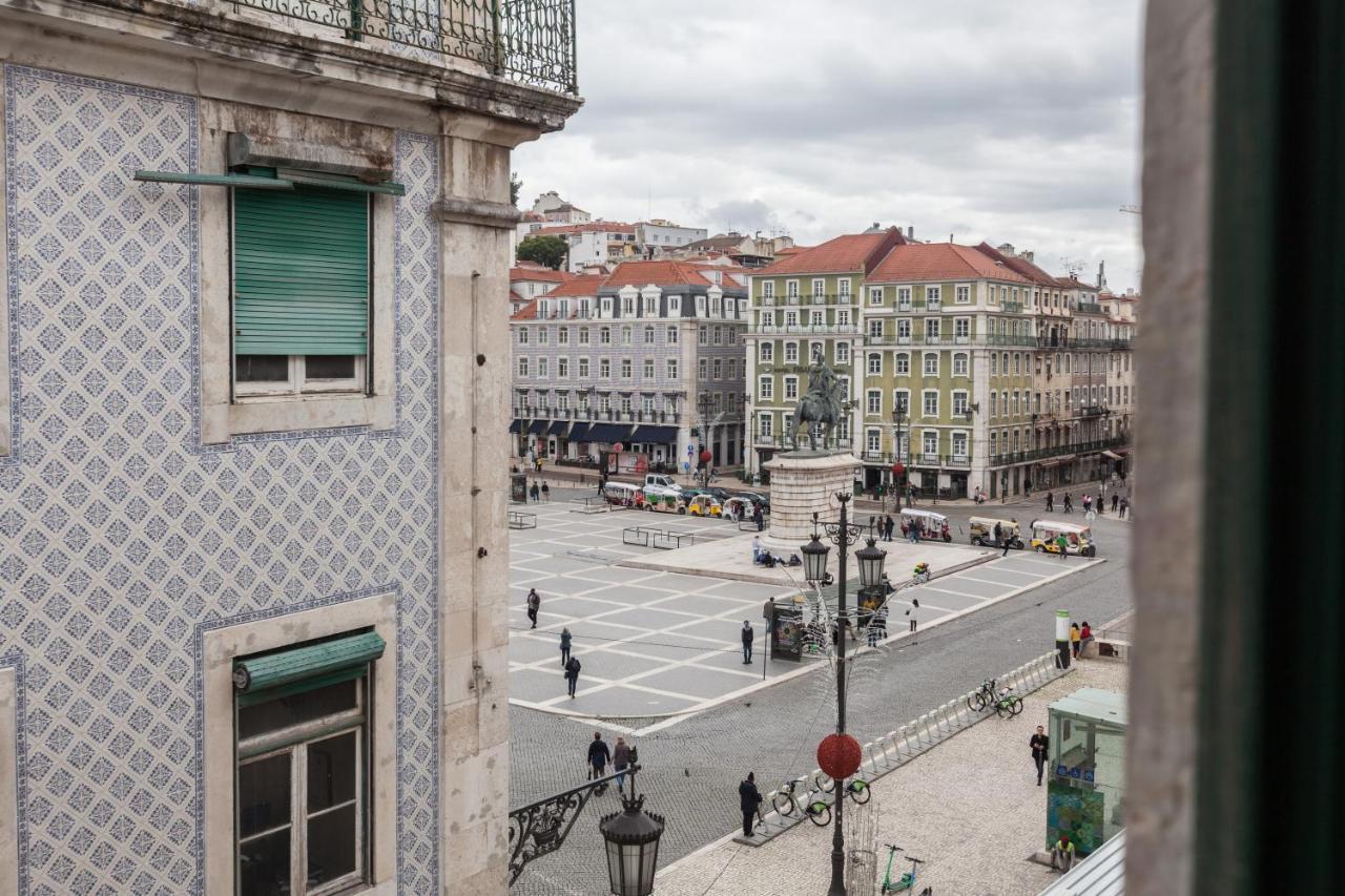 شقة Flh Praca Rossio Contemporary Flat Lisboa المظهر الخارجي الصورة