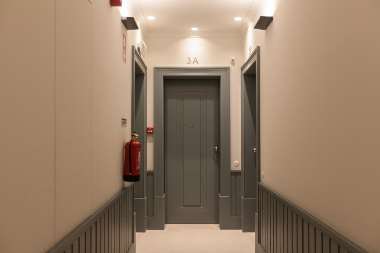 شقة Flh Praca Rossio Contemporary Flat Lisboa المظهر الخارجي الصورة