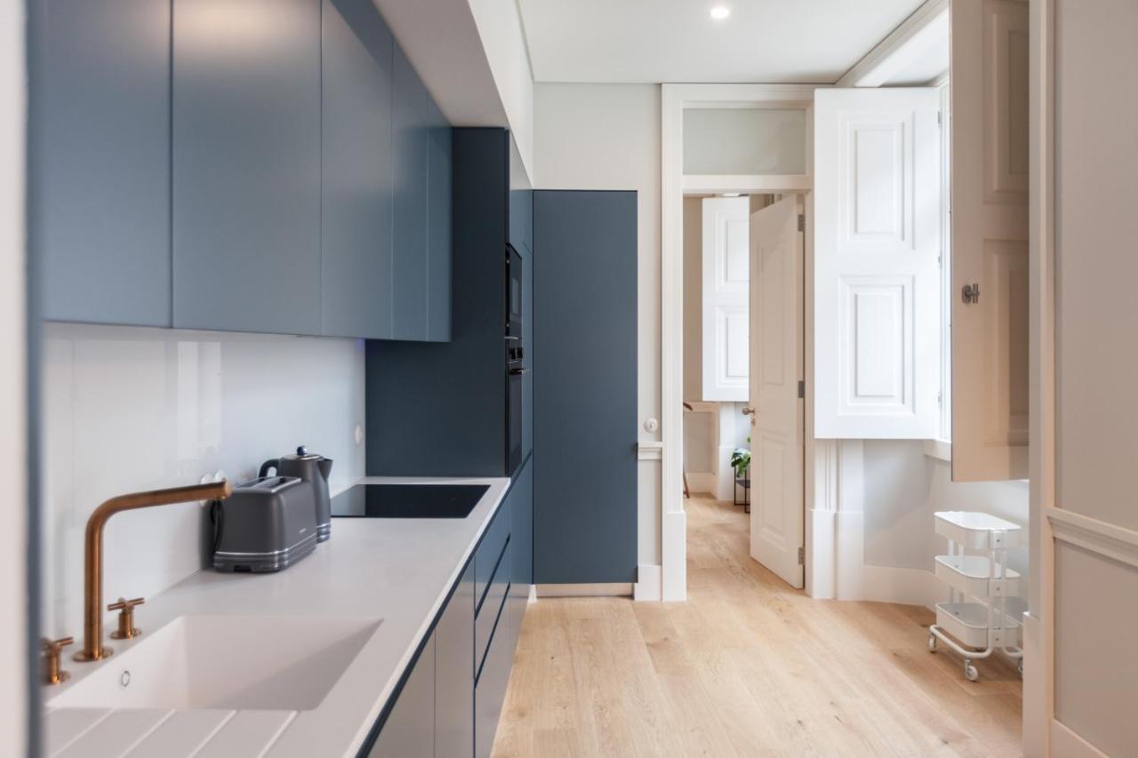 شقة Flh Praca Rossio Contemporary Flat Lisboa المظهر الخارجي الصورة