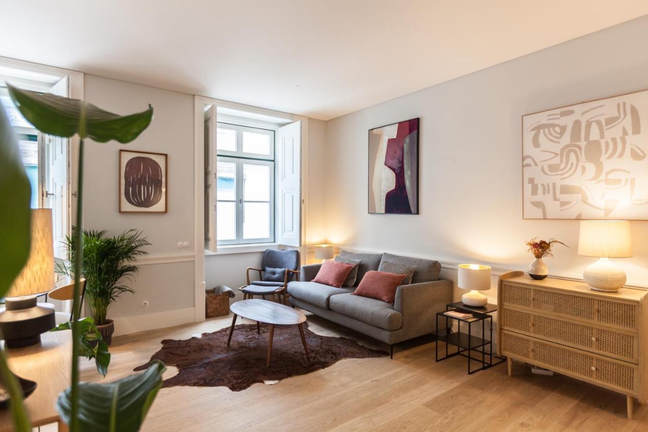 شقة Flh Praca Rossio Contemporary Flat Lisboa المظهر الخارجي الصورة