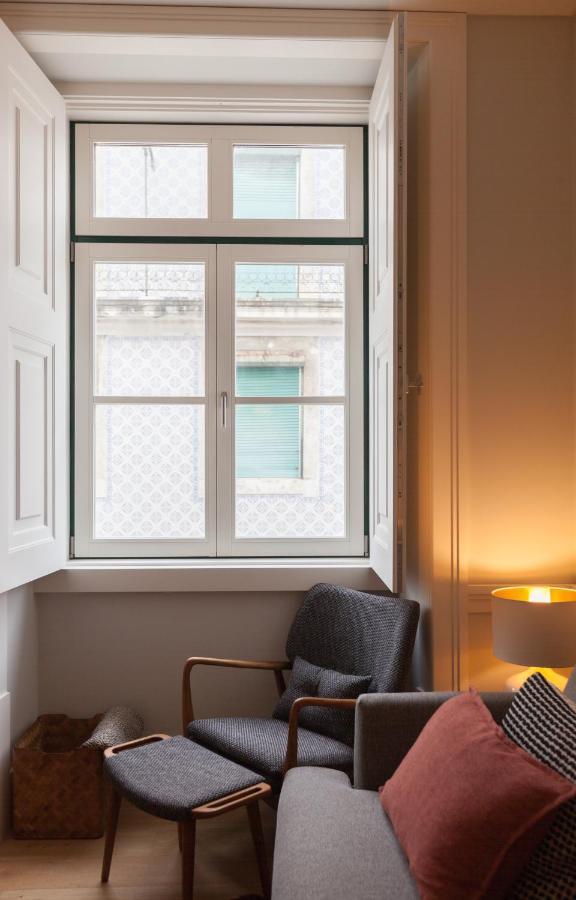 شقة Flh Praca Rossio Contemporary Flat Lisboa المظهر الخارجي الصورة