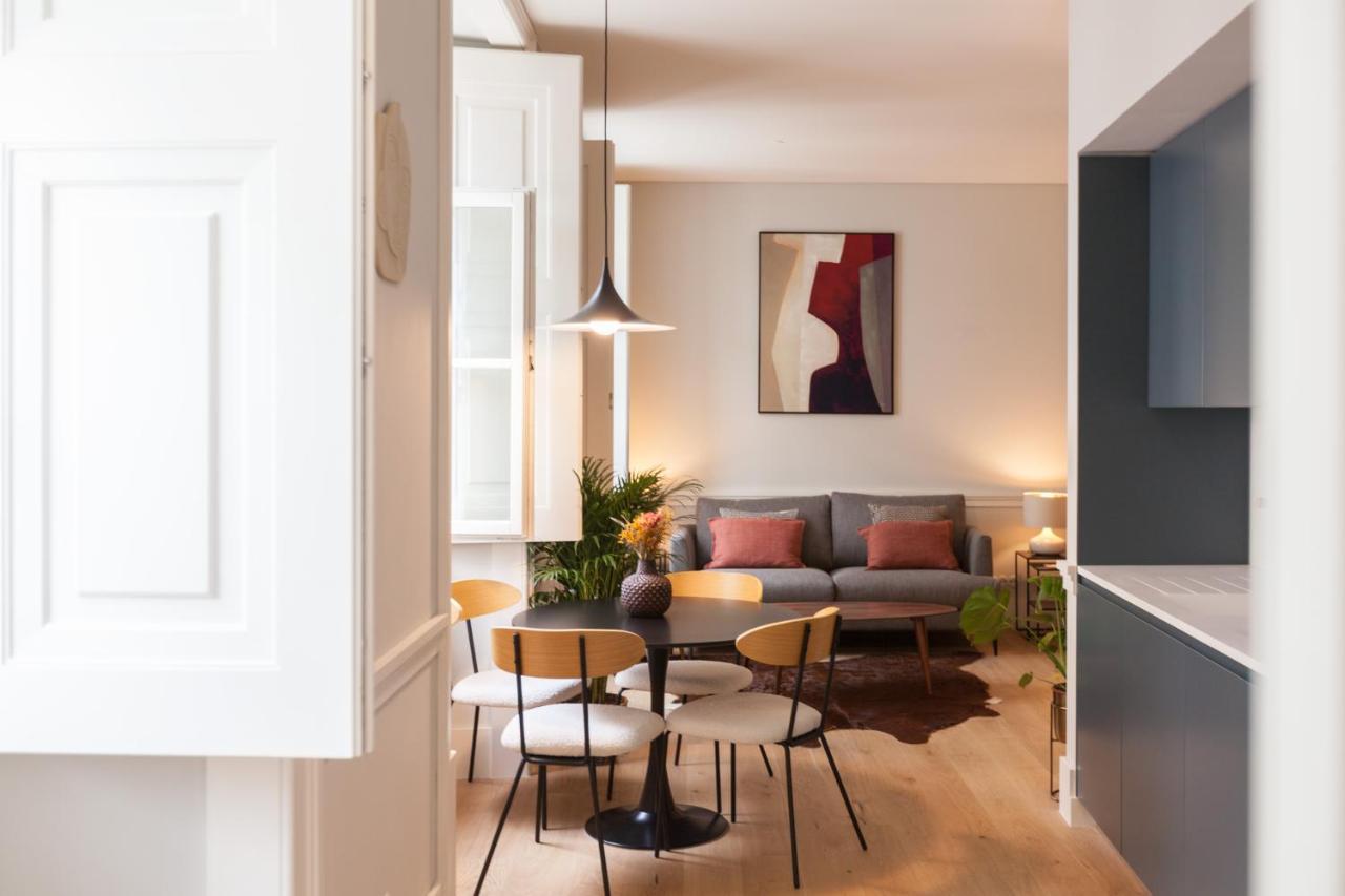 شقة Flh Praca Rossio Contemporary Flat Lisboa المظهر الخارجي الصورة